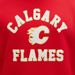 Calgary Flames lululemon Steady State Crew Sale