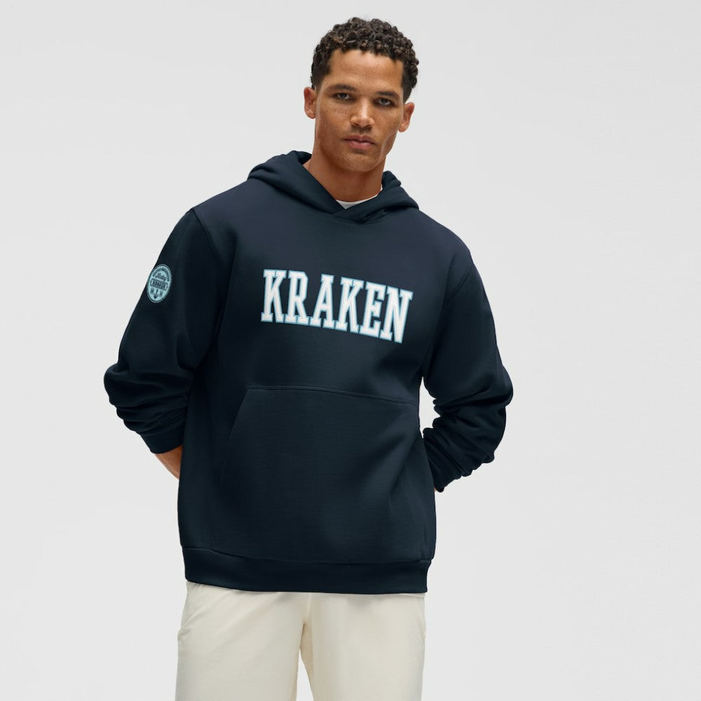 Seattle Kraken lululemon Steady State Pullover Hoodie On Sale