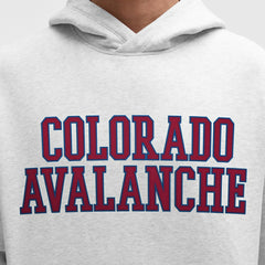 Colorado Avalanche lululemon Steady State Pullover Hoodie For Sale