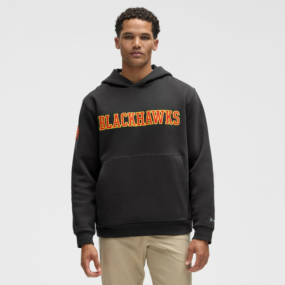 Chicago Blackhawks lululemon Steady State Pullover Hoodie For Sale