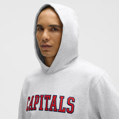 Washington Capitals lululemon Steady State Pullover Hoodie Outlet