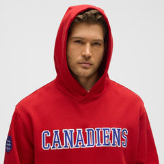 Montreal Canadiens lululemon Steady State Pullover Hoodie Outlet