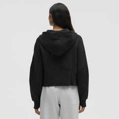 Anaheim Ducks lululemon Women's Scuba Oversized Half-Zip Hoodie On Sale
