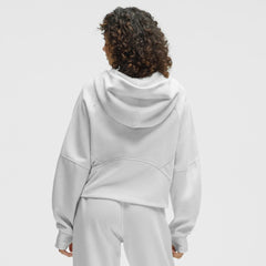 Los Angeles Kings lululemon Women's Scuba Oversized Half-Zip Hoodie Outlet