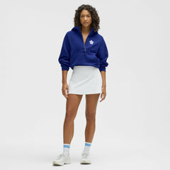 Toronto Maple Leafs lululemon Women's Scuba Oversized Half-Zip Hoodie For Sale