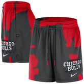 Chicago Bulls Courtside Club Dri-FIT Practice Shorts Outlet