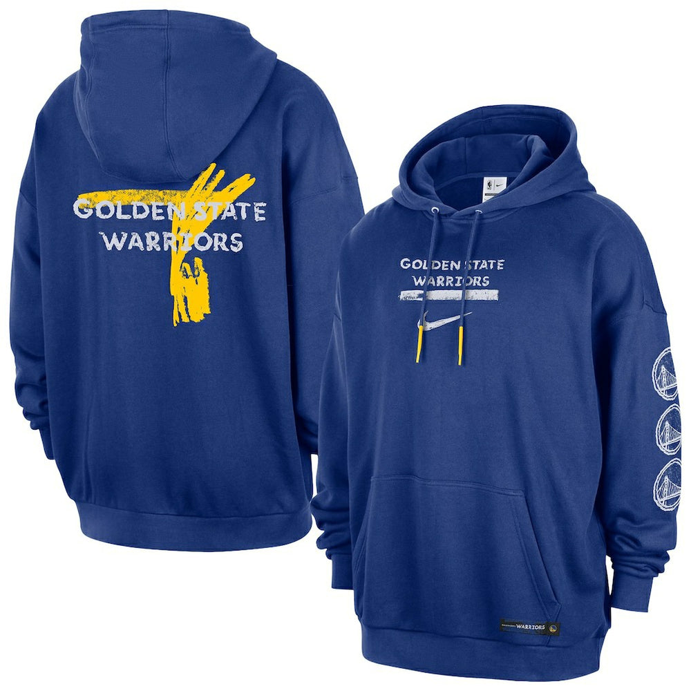 Golden State Warriors Courtside Club Premium Hoodie sale For Sale