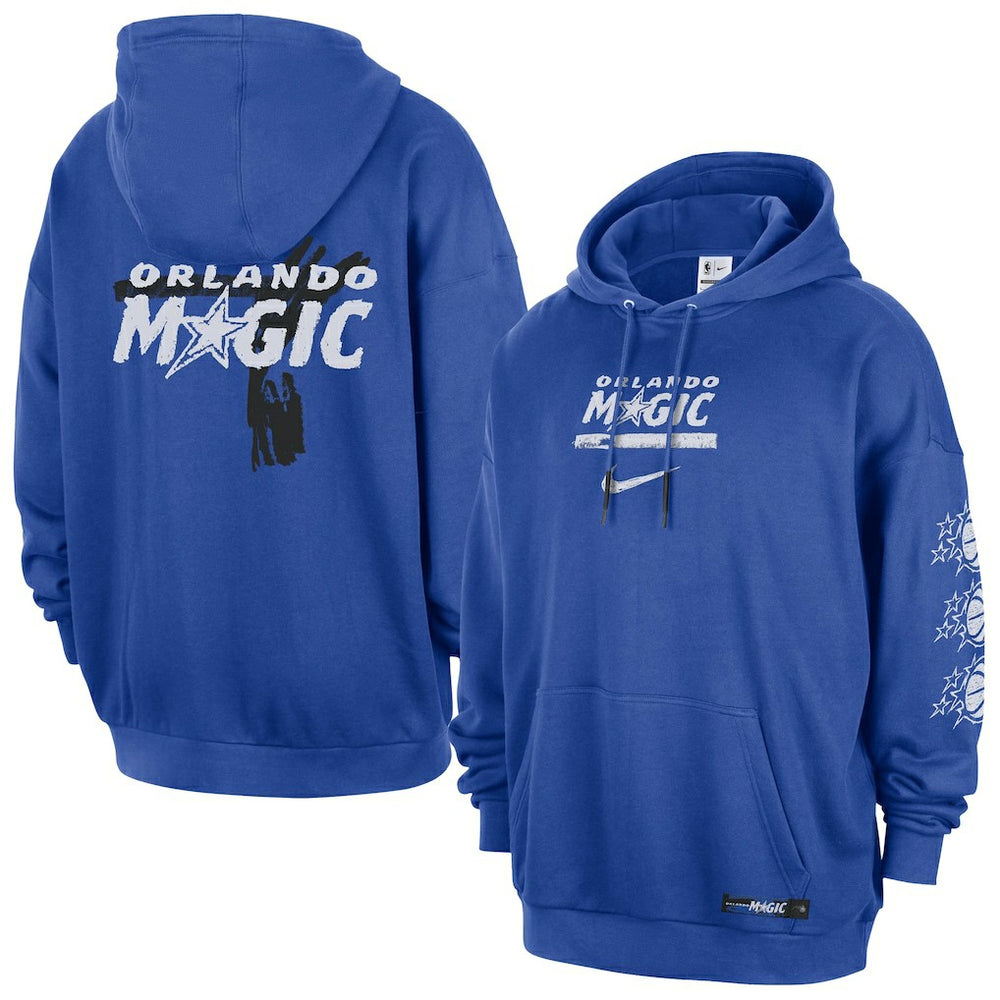 Orlando Magic Courtside Club Premium Hoodie Discount