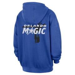 Orlando Magic Courtside Club Premium Hoodie Discount