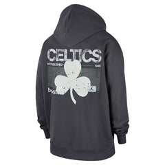 Boston Celtics Jordan Brand Statement Jumpman Flight Premiere Hoodie On Sale
