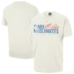 2026 NBA All-Star Game Max90 Wordmark T-Shirt On Sale