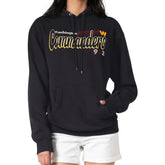 Washington Commanders Starter Women's Groovy Script Pullover Hoodie