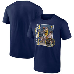 Tyrese Haliburton Indiana Pacers '90s Player Graphic T-Shirt Discount