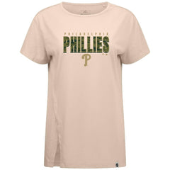 Philadelphia Phillies Levelwear Women's Influx Protect W T-Shirt | MLB Near me