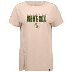 Chicago White Sox Levelwear Women's Influx Protect W T-Shirt | MLB Discount