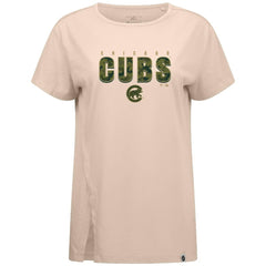 Chicago Cubs Levelwear Women's Influx Protect W T-Shirt | MLB For sale