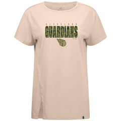 Cleveland Guardians Levelwear Women's Influx Protect W T-Shirt | MLB On Sale