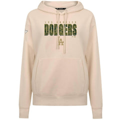 Los Angeles Dodgers Levelwear Women's Adorn Protect W Pullover Hoodie | MLB Discount