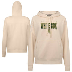 Chicago White Sox Levelwear Women's Adorn Protect W Pullover Hoodie | MLB On Sale