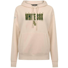 Chicago White Sox Levelwear Women's Adorn Protect W Pullover Hoodie | MLB On Sale
