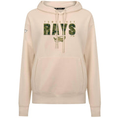 Tampa Bay Rays Levelwear Women's Adorn Protect W Pullover Hoodie | MLB Near me