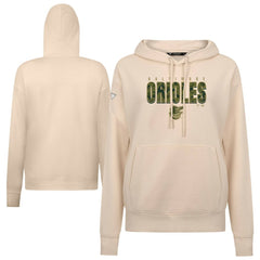 Baltimore Orioles Levelwear Women's Adorn Protect W Pullover Hoodie | MLB Near me