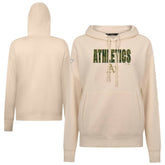 Athletics Levelwear Women's Adorn Protect W Pullover Hoodie | MLB New