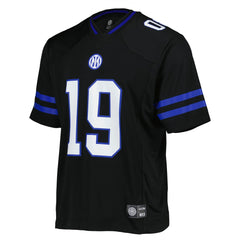 Inter Milan Collegiate American Football Foundation Fashion Jersey Royal - Fanatics