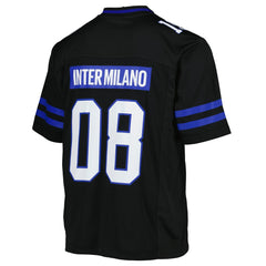 Inter Milan Collegiate American Football Foundation Fashion Jersey Royal - Fanatics