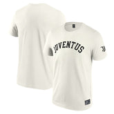 Juventus Collegiate T-Shirt Cream - Fanatics