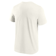 Paris Saint-Germain Collegiate T-Shirt Cream - Fanatics