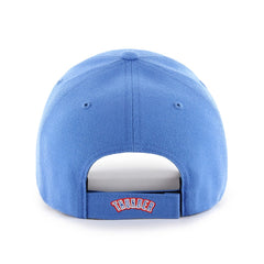Oklahoma City Thunder '47 Core Logo MVP Adjustable Hat For Sale