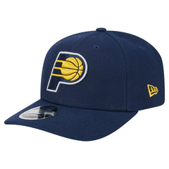 Indiana Pacers Core Logo 9SEVENTY Stretch-Snap Hat Outlet