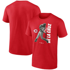 Elly De La Cruz Cincinnati Reds Player Graphic T-Shirt | MLB On Sale