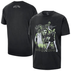Victor Wembanyama San Antonio Spurs Unisex Athlete T-Shirt On Sale