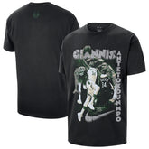 Giannis Antetokounmpo Milwaukee Bucks Unisex Athlete T-Shirt New