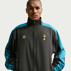 Tottenham Hotspur 2025/26 Full-Zip Track Jacket Black - Nike