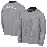 Chelsea 2025/26 Long Sleeve Goalkeeper Jersey Gray - Nike