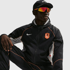 Chelsea Strike+ Water-Repellent Full-Zip Hoodie Gray - Nike