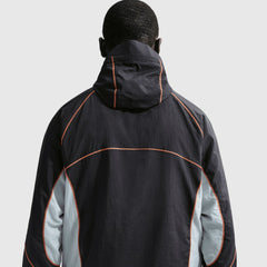 Chelsea Strike+ Water-Repellent Full-Zip Hoodie Gray - Nike