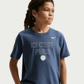 Paris Saint-Germain Youth Team Pride T-Shirt Blue - Nike
