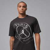 Paris Saint-Germain Jordan Brand Men's Practice T-Shirt Black - Jordan