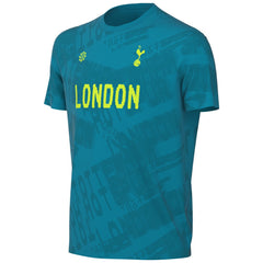 Tottenham Hotspur Youth 2025/26 London T-Shirt Blue - Nike