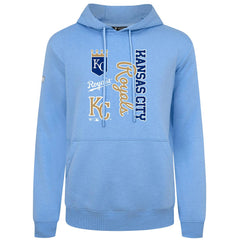 Kansas City Royals Levelwear Crown Podium Pullover Hoodie | MLB Shop