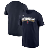 Paris Saint-Germain 2025 Champions League Winners Core T-Shirt Navy - Nike