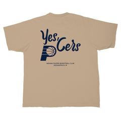Indiana Pacers Stadium Essentials Unisex Urban T-Shirt New