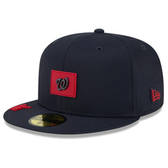 Washington Nationals New Era 2026 Clubhouse 59FIFTY Fitted Hat | MLB Sale