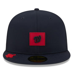 Washington Nationals New Era 2026 Clubhouse 59FIFTY Fitted Hat | MLB Sale