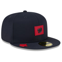 Washington Nationals New Era 2026 Clubhouse 59FIFTY Fitted Hat | MLB Sale