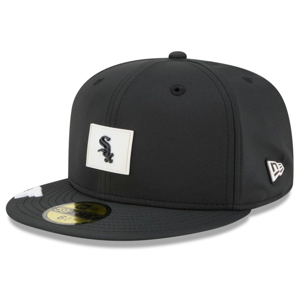 Chicago White Sox New Era 2026 Clubhouse 59FIFTY Fitted Hat | MLB For sale